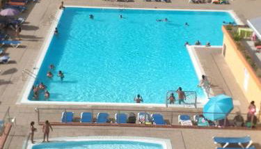 Аппартаметы Seguro De Sol Playa de la Arena - Foto 2, sunbed