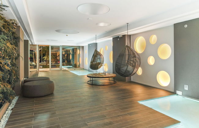 O Condominium Beachfront Residences - Foto 2