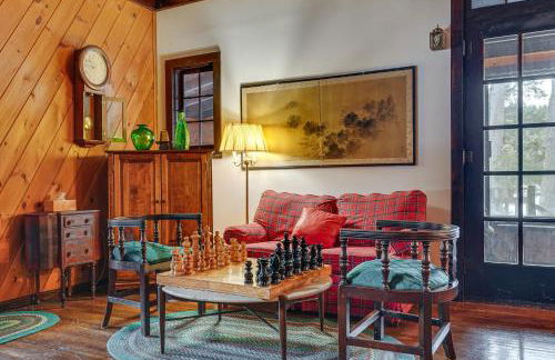 Great for Gatherings! Lakefront Ticonderoga Villa - Foto 8