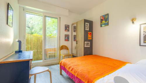 Le Mérignac Cozy Corner - T3 & Terrasse - Foto 3