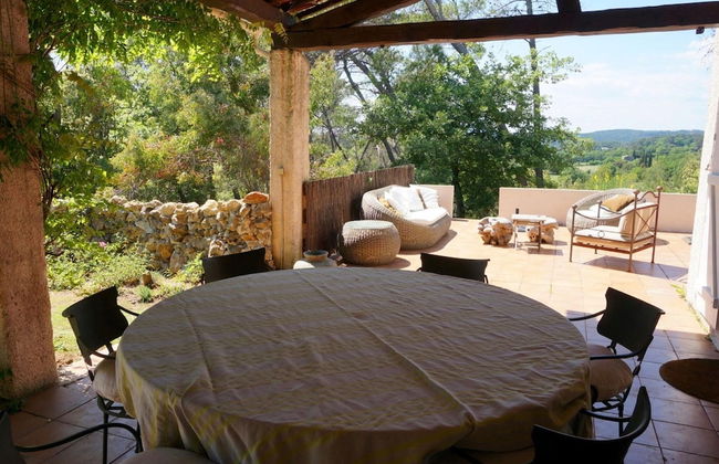 Holiday Home in Lorgues With Private Pool - Foto 23