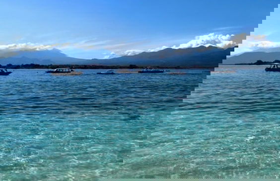 Villa Bulan Madu Gili Air - Photo 32