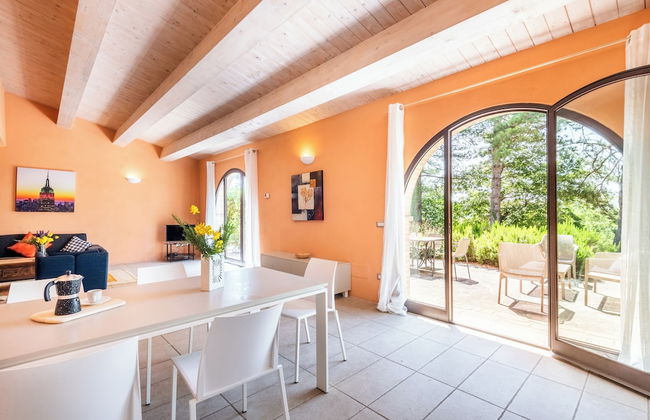 Deluxe Apartment Villa Pesca - Cignella Resort - Foto 39