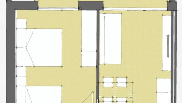 Melograno B B in Bibione - Foto 3, Habitación