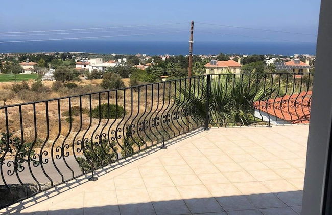 Villa Green Palace, Private Pool, Sea & Mountain Views , Spacious & Beautiful - Foto 62