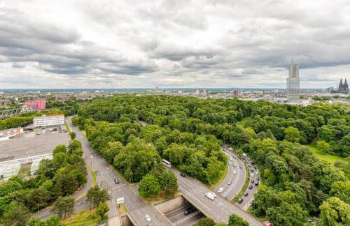 Schönes Apartment mit Parkplatz & 24h CheckIn 2 - Foto 17