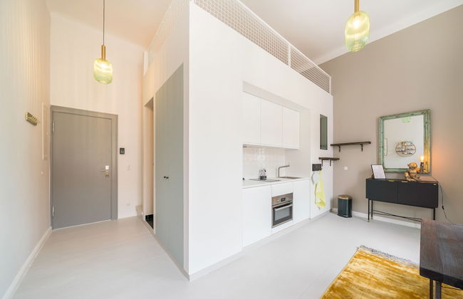 Design Apartments City - Foto 30