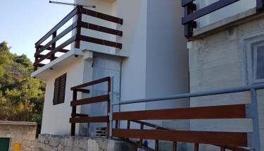 Apartments by the sea Cove Koromasna, Zirje - 15166 - Foto 2