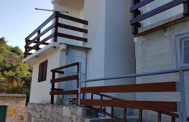 Apartments by the sea Cove Koromasna, Zirje - 15166 - Foto 2