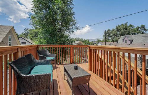 Neighborly Heights - Downtown King BBQ Fire Pit - Foto 45