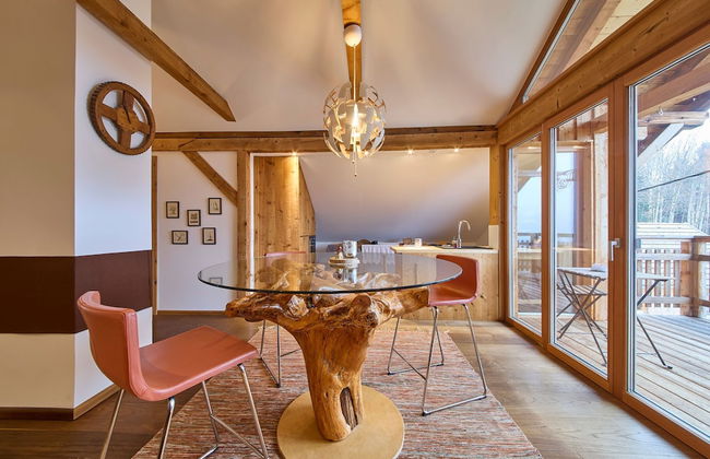 Waldharmonie Chalet & Apartments - Foto 38