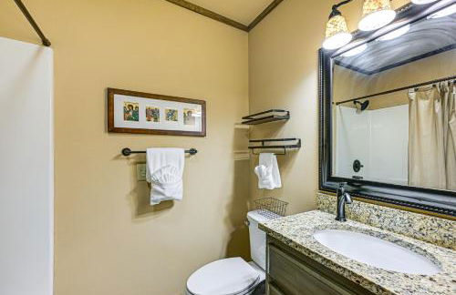 28 Acres Home with Barn and Fire Pit Near Franklin! - Foto 15