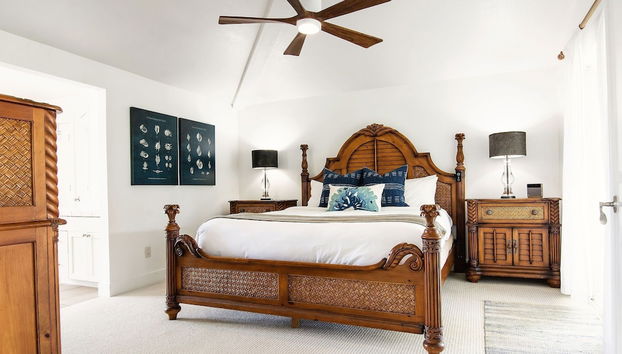 Plantations At Princeville 821 3 Bedroom Condo by RedAwning - Foto 3, Habitación