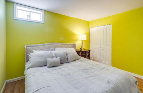 20 Mi to Downtown DC Pet-Friendly Lorton Apt! - Foto 5