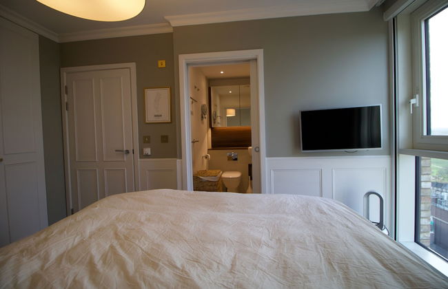 Surrey Quays Apartment - Foto 6