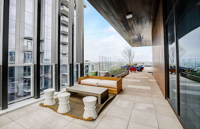 Luxury Stay on Rainey St - Foto 40