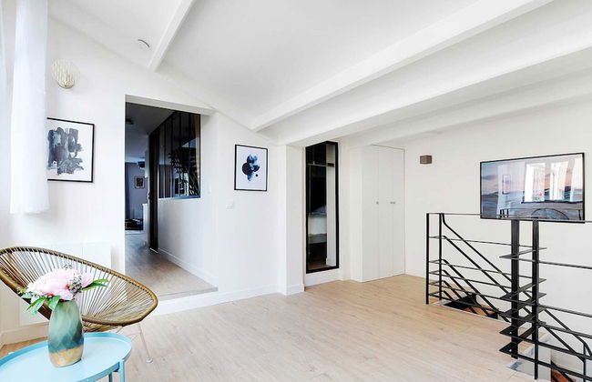 Beautiful Apartment- 3br/10p - Montparnasse - Foto 18