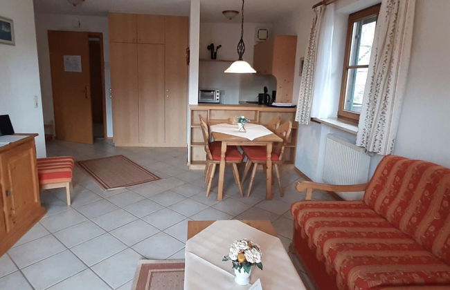 Lush Apartment in Bayrischzell With 2 Saunas - Photo 37