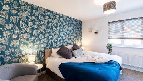 Contractor*Leisure*King Bed*Free Parking - Foto 2