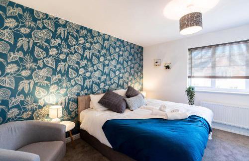 Contractor*Leisure*King Bed*Free Parking - Foto 2