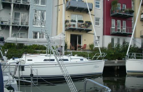 Am Altstadt - Yachthafen - Foto 43