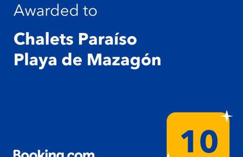 Chalets Paraíso Playa de Mazagón Con Vistas al Mar - Foto 6