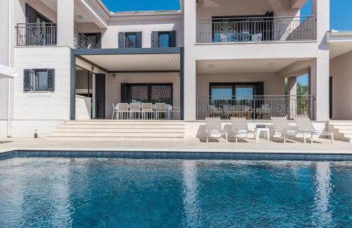 Luxurious Zadar Villa 5 Bedrooms Villa Tranquil Adore Private Heated Pool - Foto 24