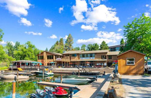 Paddle & Pine - Lake Views & Private Dock Access - Photo 7