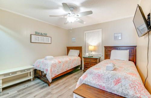 Private Beach and Pool Access Murrells Inlet Condo! - Foto 18