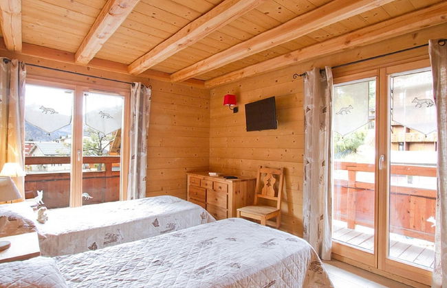 Chalet in Les Deux Alpes With Private Pool - Photo 3