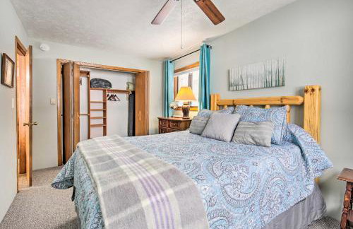 Lakefront Mercer Home Private Dock and Kayaks! - Foto 17