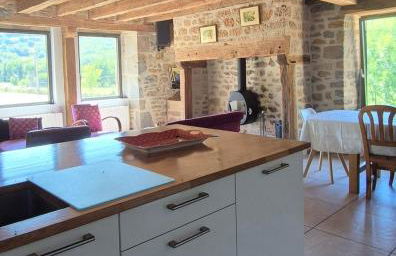 La rivière maison piscine emplacement idéal - Foto 40