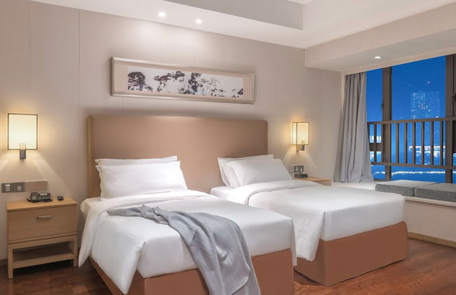 Somerset Yangtze River Chongqing - Foto 31