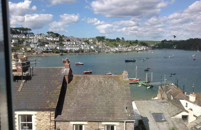 Newly Refurbished 7-bed Cottage in Polruan, Fowey - Foto 1