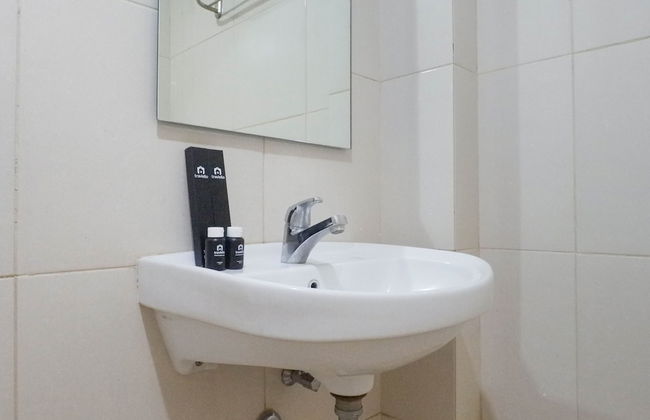 Compact And Cozy Studio Apartment At Orchard Supermall Mansion - Foto 12