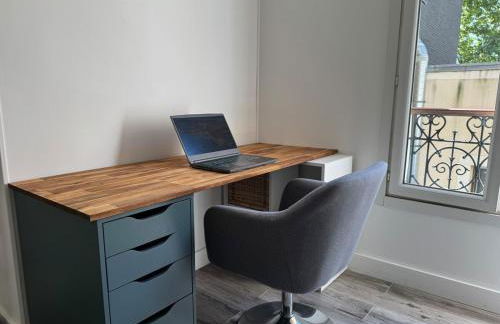 Charmant T2 calme, à 15 min du cœur de Paris - Foto 21