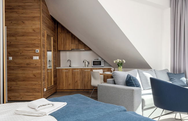 Aparthotel Panorama – Czarna Góra Resort | Sun & Snow - Foto 65