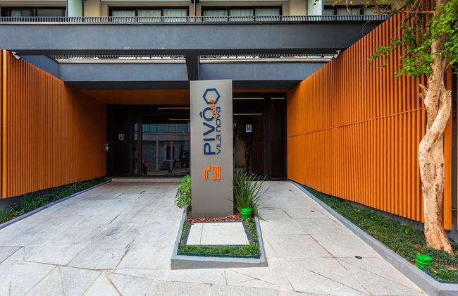 Tabas by Blueground Pivô Match Vila Nova - Foto 76