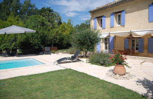 Typical farm with private pool close to the Ventoux 8 persons - Foto 3