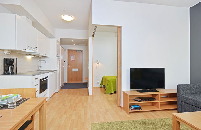 Forenom Serviced Apartments Tampere Pyynikki - Foto 16