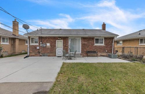 Cozy 3br Westland Retreat 3 Bedroom Home by RedAwning - Foto 12