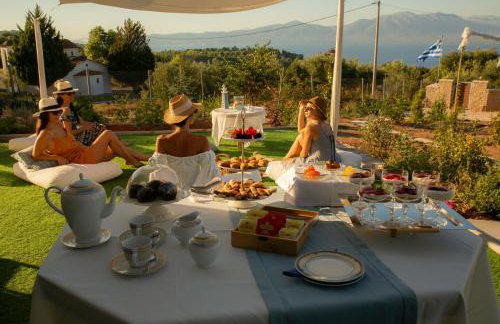 Villa Amfiario - Luxury & Breathtaking views under the Attica Sun! - Foto 17