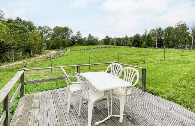 4 Person Holiday Home in Virserum - Foto 25