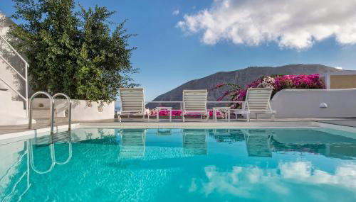 Pyrgos 3-bed Villa, Sleeps 8, With Pool and Aircon - Foto 4
