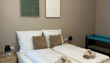 Modern luxury apartment central parking - Foto 2, towels