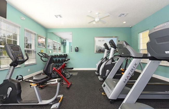 3 Bedroom Private Pool With Spa Near Disey 3 Villa by RedAwning - Foto 15