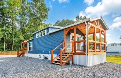 8 All Decked Out, Luxury Tiny House, Boat Parking Mins to Lake Guntersville, Downtown - Foto 20