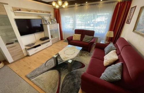 Dahlke with fireplace and sauna - Foto 21