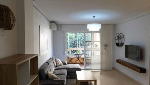 Mediterráneo Playa, a 3min del mar y con aire acondicionado - Foto 5