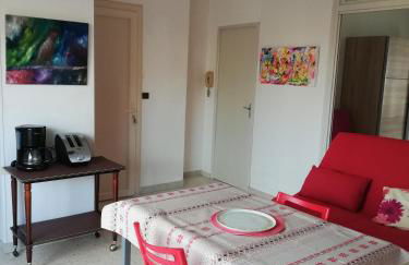 Chez Mi, centre ville, parking gratuit - Foto 9